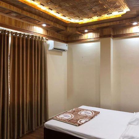 Hung Thinh Hotel Ban Gum Bagian luar foto