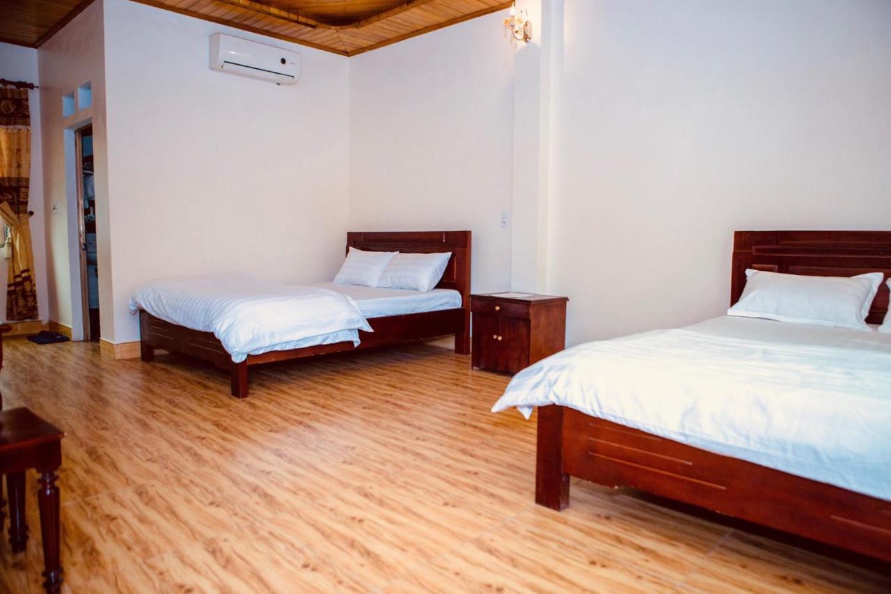 Hung Thinh Hotel Ban Gum Bagian luar foto