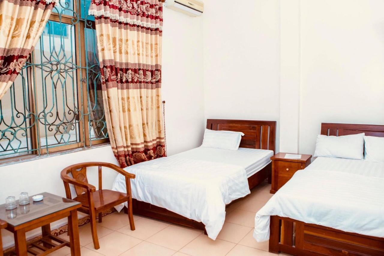 Hung Thinh Hotel Ban Gum Bagian luar foto