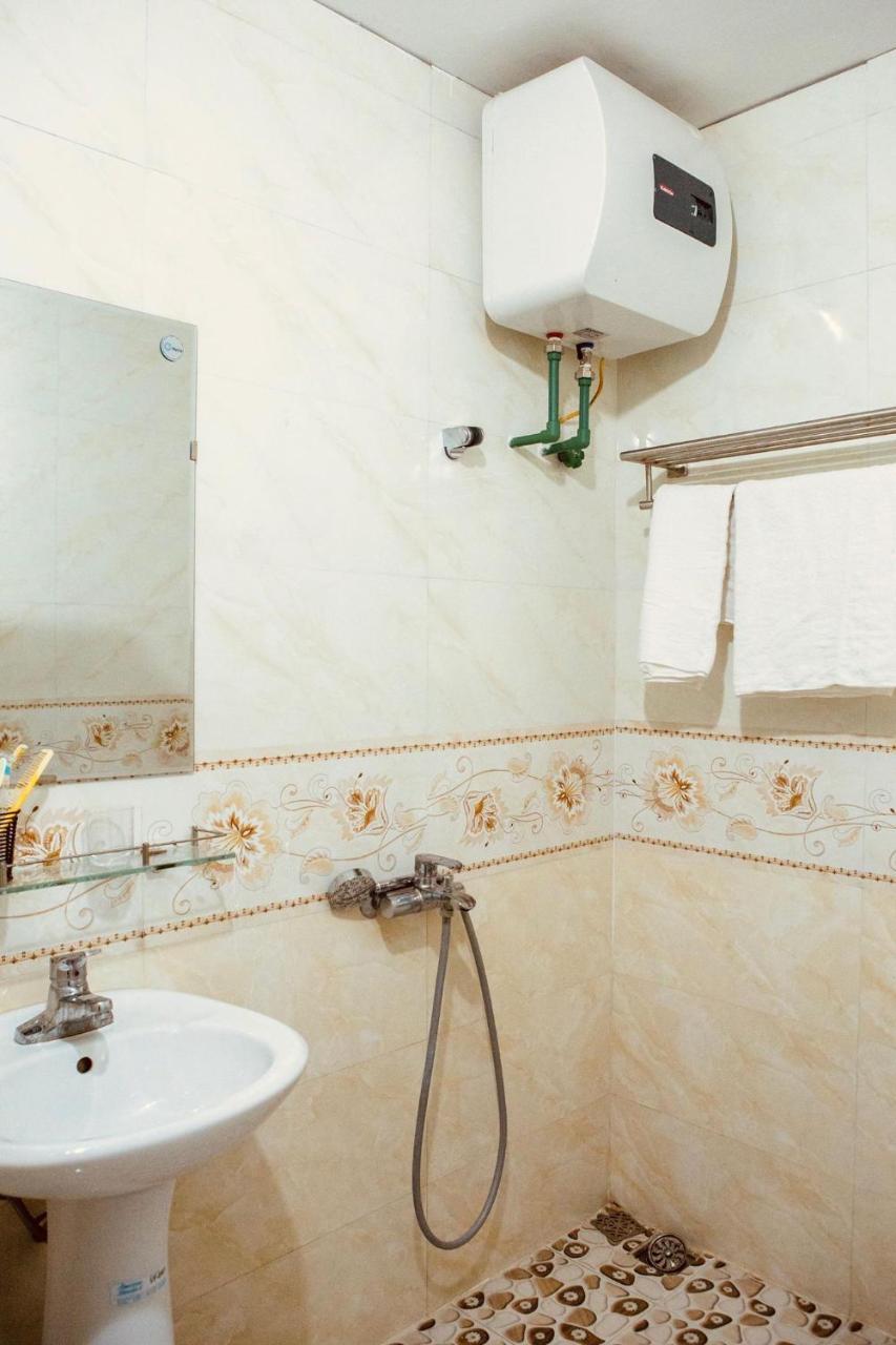 Hung Thinh Hotel Ban Gum Bagian luar foto
