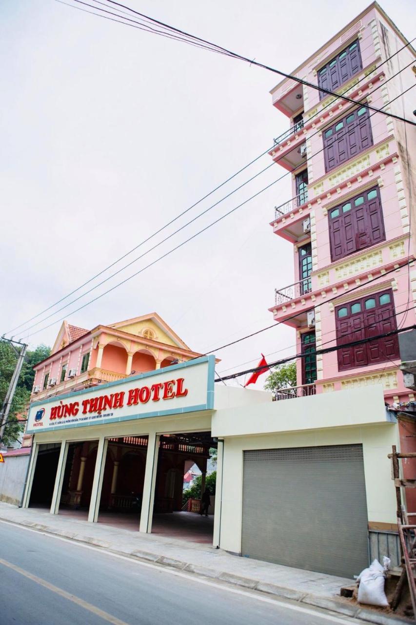 Hung Thinh Hotel Ban Gum Bagian luar foto